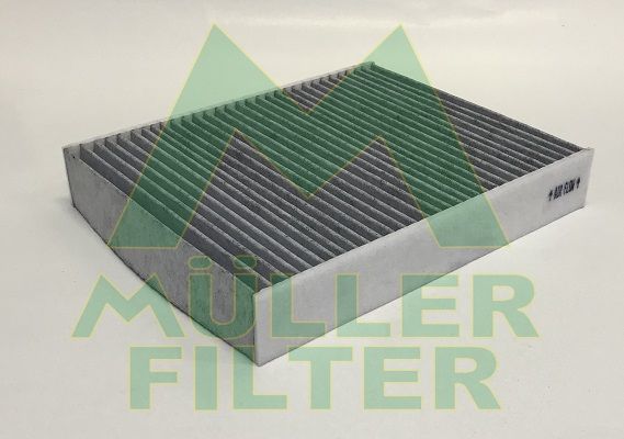 MULLER FILTER Suodatin, sisäilma FK276